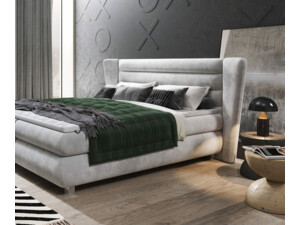 Postel Boxspring Valentino (160)