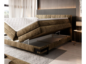 Postel Boxspring Viano (180)