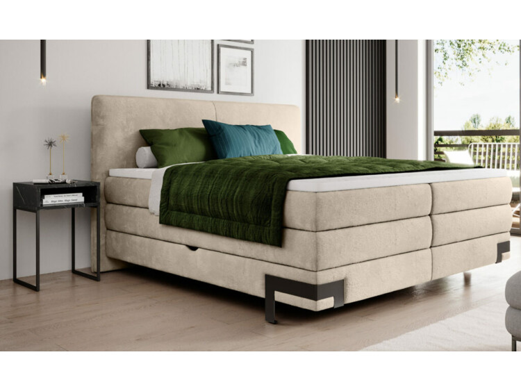 Postel Boxspring Valente (140)