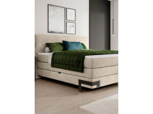 Postel Boxspring Valente (160)