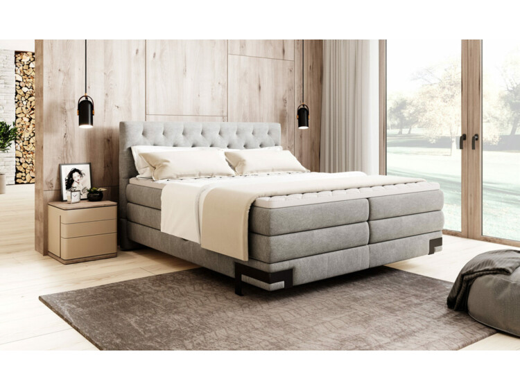 Postel Boxspring Godin (140)