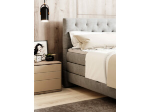 Postel Boxspring Godin (140)