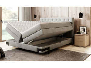 Postel Boxspring Godin (140)