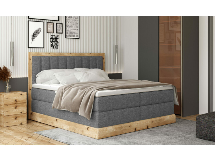 Postel Boxspring Alma (140)