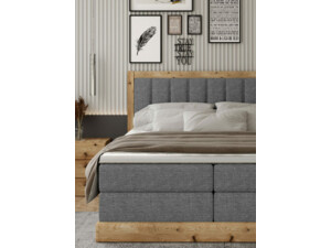 Postel Boxspring Alma (140)