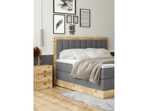 Postel Boxspring Alma (140)