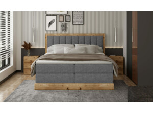 Postel Boxspring Alma (140)