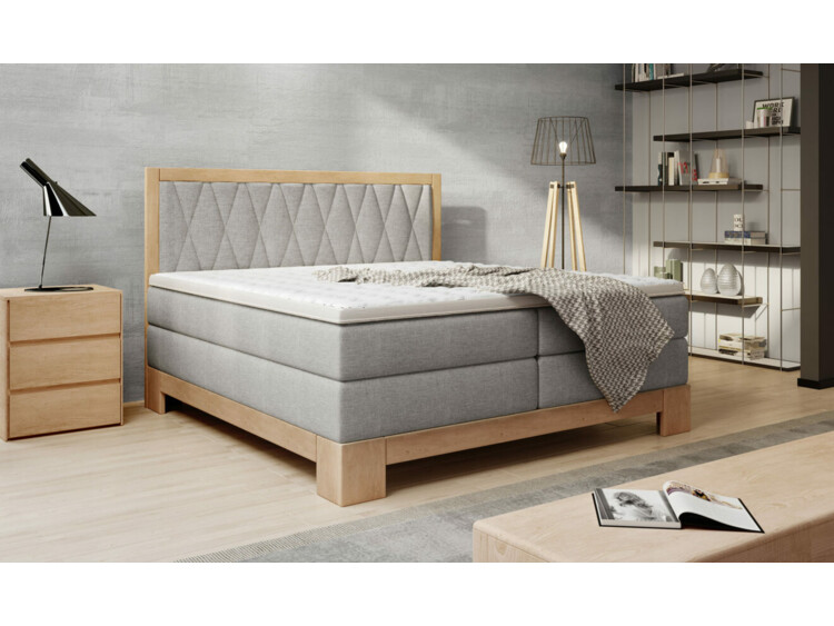 Postel Boxspring Endo (160)