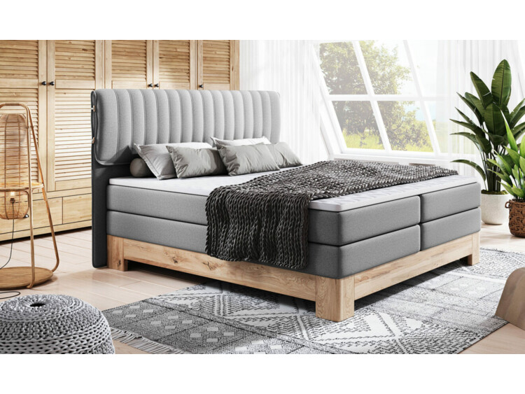 Postel Boxspring Melia (140)