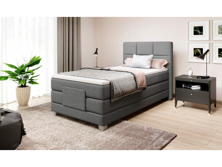 Postel Boxspring Square IV (100)