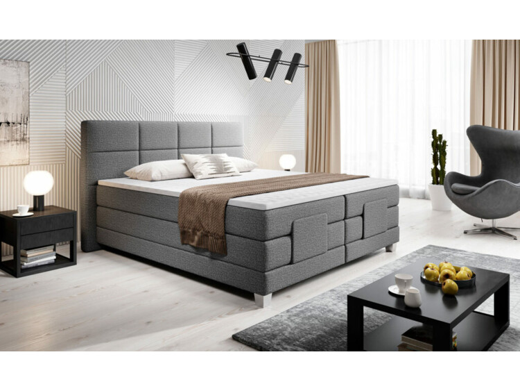 Postel Boxspring Square IV (180)