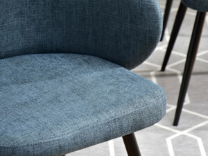 Moderní židle Sensi - modrá
