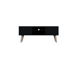 Televizní stolek RTV Toronto 120 cm - černý