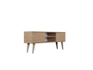 Televizní stolek RTV Toronto 120 cm - dub artisan