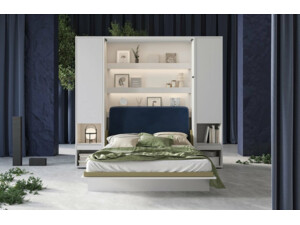 Opěrka Bed Concept BC-16 (140) - výběr z látek