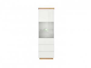 LED osvětlení do vitríny Erla REG1W2S