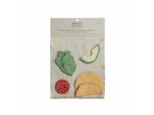 Set hraček Lorena Canals - Veggies Taco