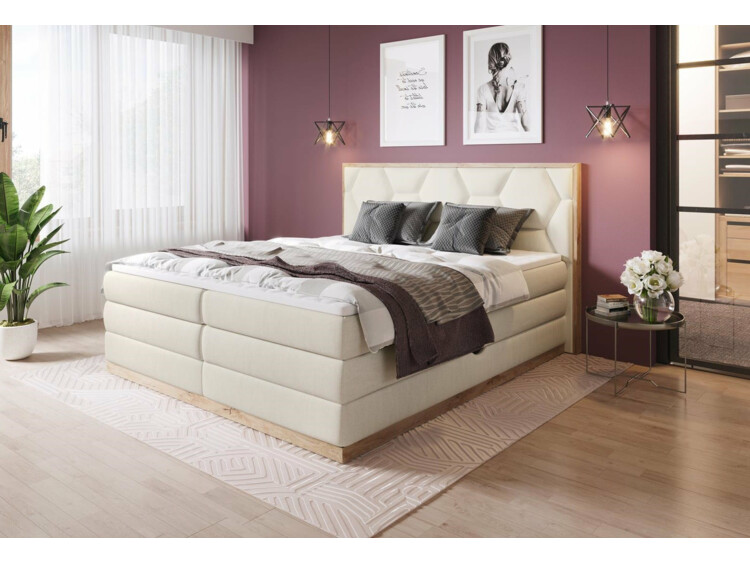 Postel Boxspring Galia (140)