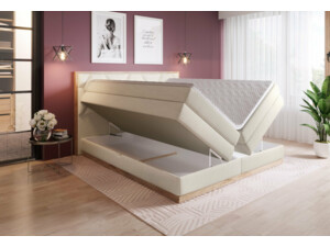 Postel Boxspring Galia (160)