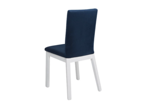 Jídelní židle Holten - Soro 79 modrá