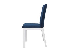 Jídelní židle Holten - Soro 79 modrá