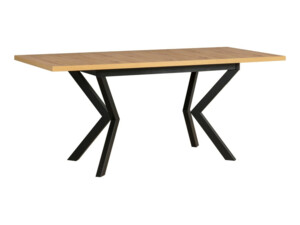 Jídelní stůl Ikon IV rozkládací 140 až 180 cm