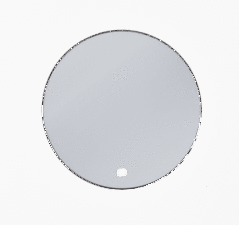 Zrcadlo Divissi A 60 cm s LED podsvícením