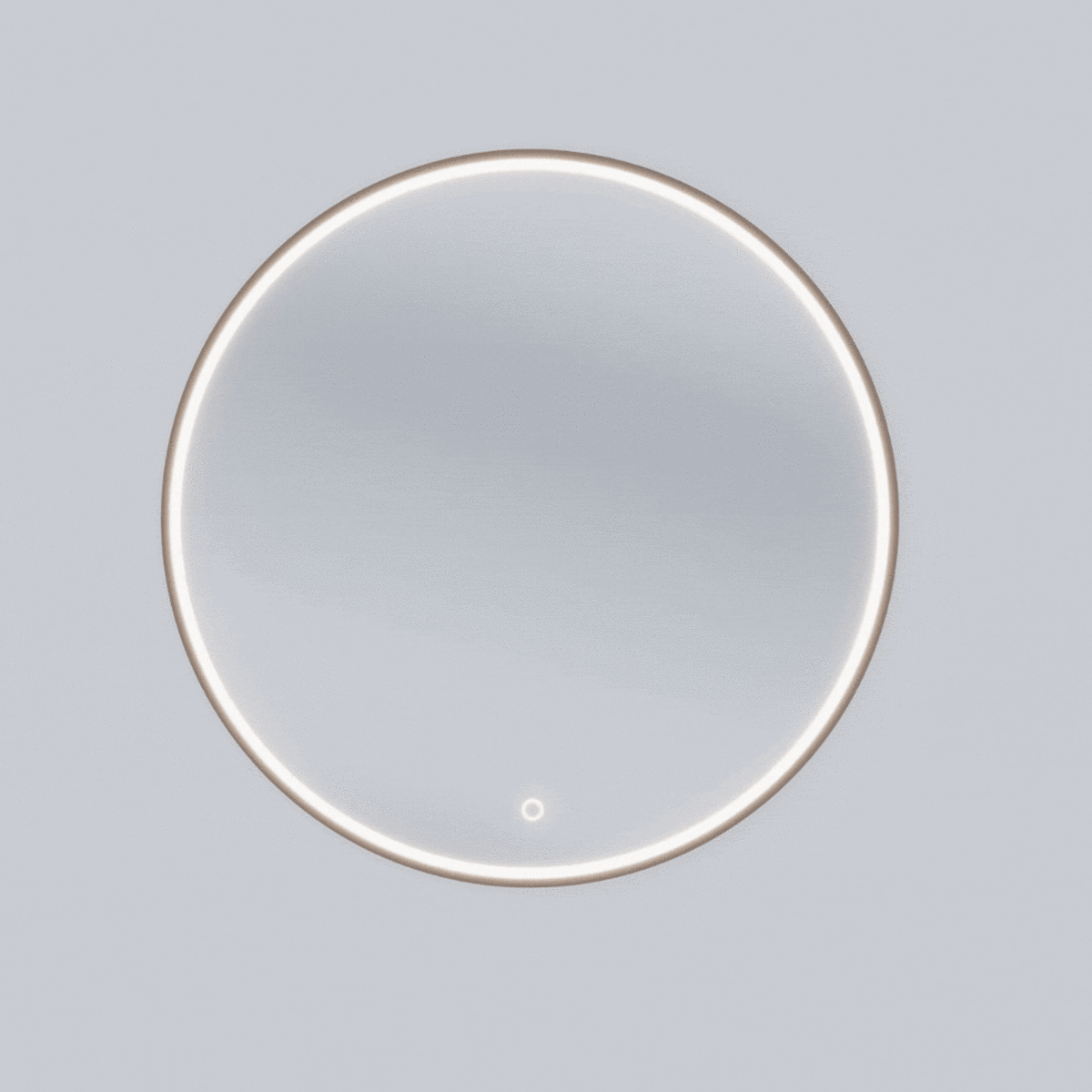 Zrcadlo Divissi L 60 cm s LED podsvícením