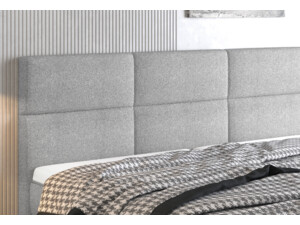 Skladem - Postel Boxspring Carlo (160), elektrické polohování + toppery