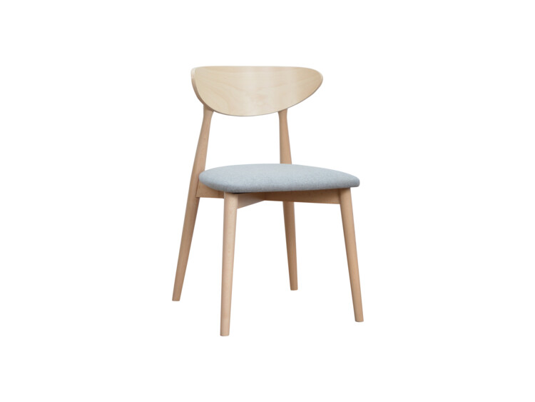 DomArtSty Židle Rey - výběr odstínu dřeva
