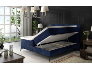 Postel Boxspring Aderito (160)