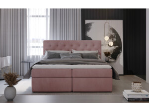 Postel Boxspring Loree (140)