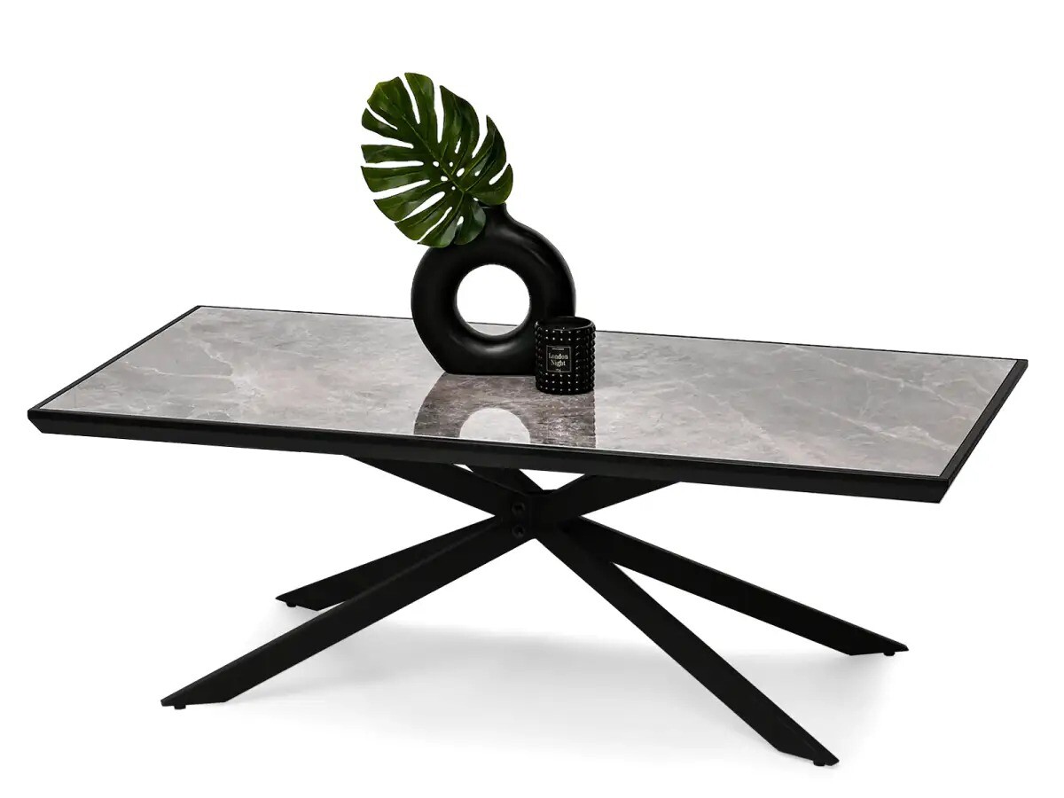 Konferenční stolek Fiorelo - grafitový