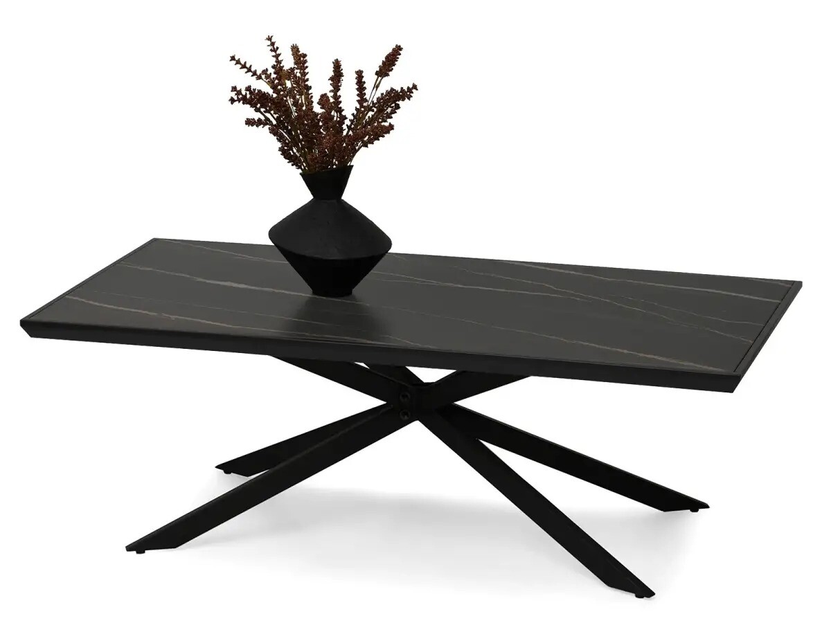 Konferenční stolek Fiorelo - černý