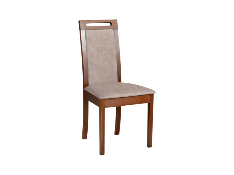 Drewmix Židle Roma VI - čalouněná, vysoké opěradlo
