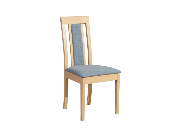 Drewmix Židle Roma XI - čalouněná, vysoké opěradlo