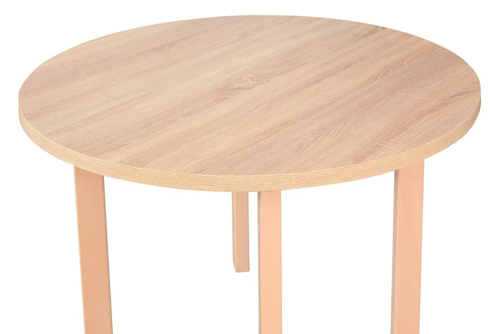 Jídelní stůl Poli II ⌀ 100 cm