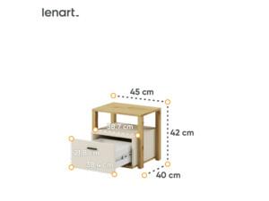 Dětský / studentský pokoj Lenny B