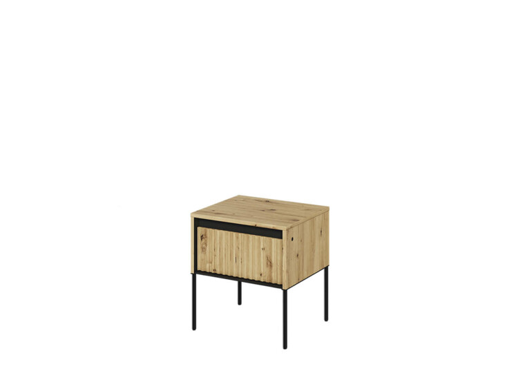 Lenart Noční stolek Trend TR-10 - dub artisan
