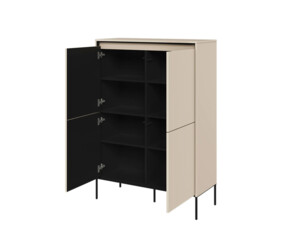 Komoda / skříňka Trend TR-03 - béžová