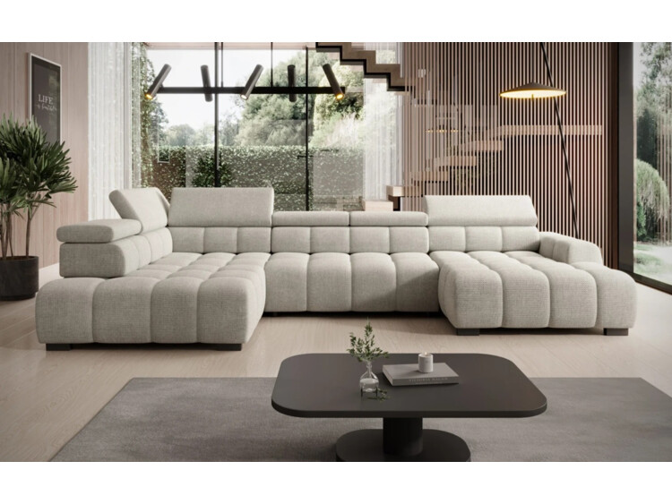 Sedací souprava rohová Bull XL