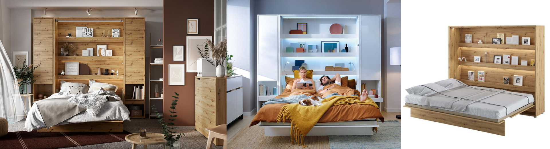 Ložnice Bed Concept